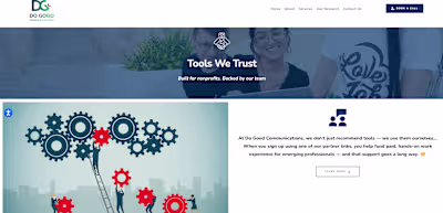 Web Development using Wordpress