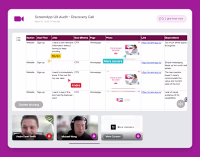 How we increased upsells by +300% — ScreenApp