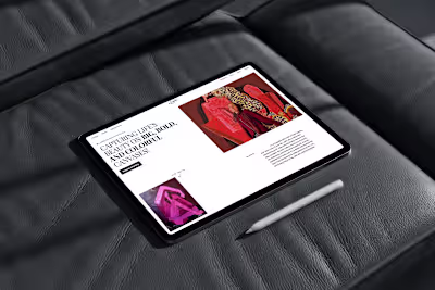 Rana Hemdan's Portfolio - A Digital Gallery