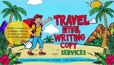 Travel copywriting 