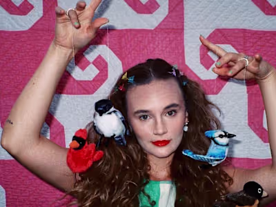 "Bird's Eye View" Official Visualizer and Promotional Material