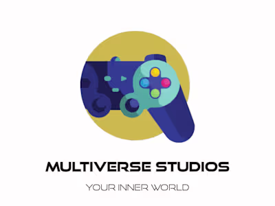 Multiverse Studios | Logo Design