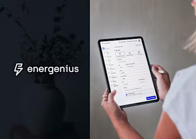 Complete MVP design: Logo, Mobile-first UI/UX & Reports.