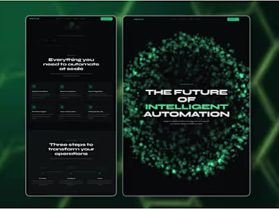 This project is a modern