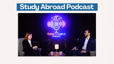 Study Abroad Podcast - Media Production Project