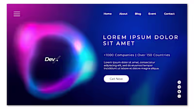 DevX Logo and Brand Identity Project :: Behance