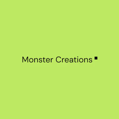 Monster Creations
