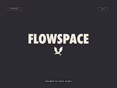 Flowspace Studio Branding