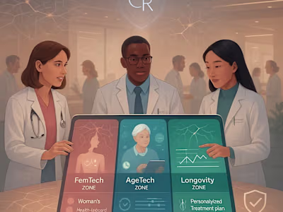 EcoMind™: Intelligent Voice Support Across FemTech, AgeTech & L…