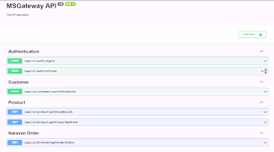 API Integration for Third-Party Services