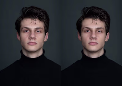 Photo Editing on Behance