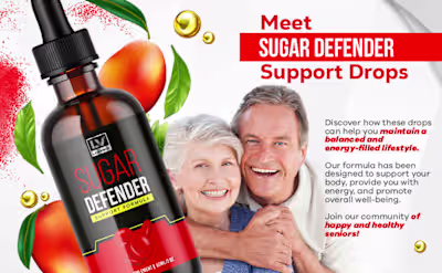 Sugar Defender (LEGIT OR HYPE) — Does It Really Work?