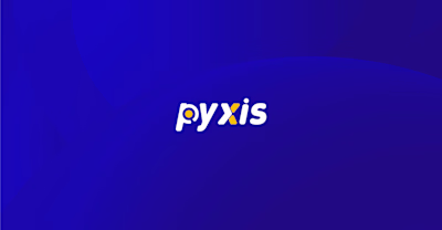 Pyxis | logo branding :: Behance