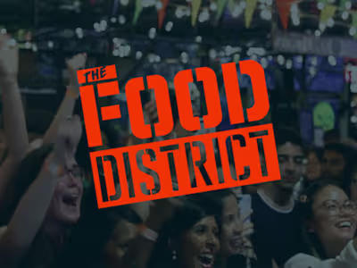 The Fᴏᴏd Diꜱtriᴄt