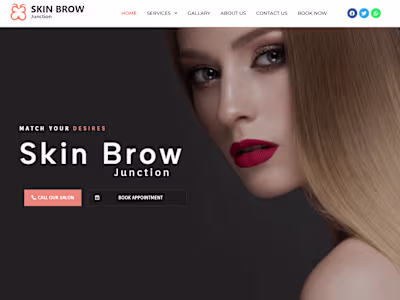 Responsive Web Design for Mobile-Friendly Website
