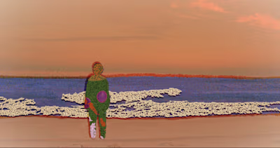 CANTIGA DE NINAR O MAR - MUSIC VIDEO