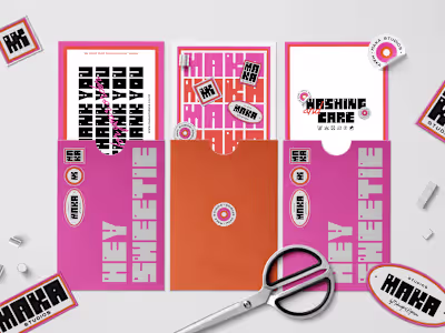 MAKA Studios | Branding