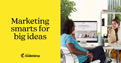 Marketing, Automation & Email Platform | Mailchimp