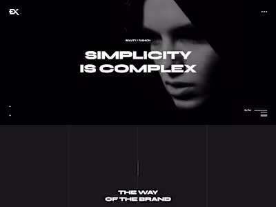 Wordpress Portfolio Website