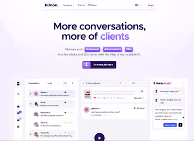[Framer] Ai Marketing SaaS Website 