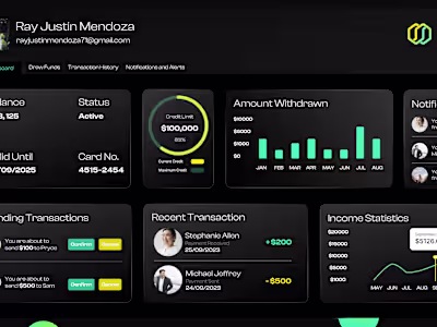 Creating a Credit Dashboard for Tribal