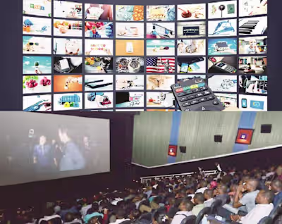 Nigerian Cinemas vs Streaming Platforms
