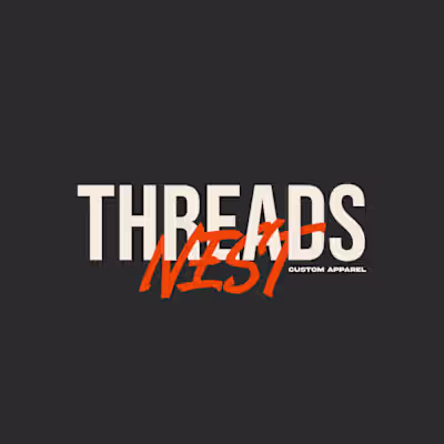 Visual Identity and Social Media Launch for ThreadsNest