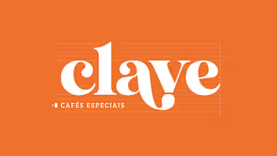 Clave Cafés Especiais | Brand Identity on Behance