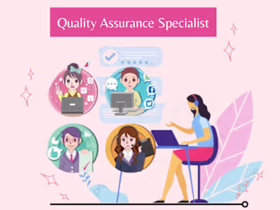 Quality Assurance Specialist