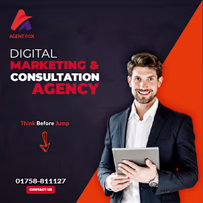 Social Media Poster Design