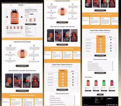 PRODUCT DETAILED PAGE