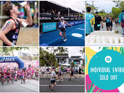 Noosa Triathlon (@noosatriathlon) • Instagram photos and videos