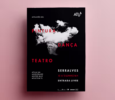 Visual Identity - ATUA 