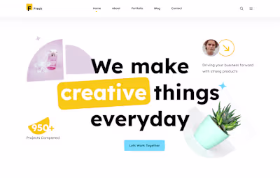 FRESH CREATIVE MEDIA