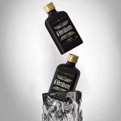 Brand Collateral and 3D Visualization