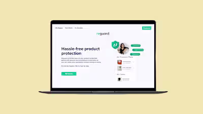 Reguard Protection - NAX Group
