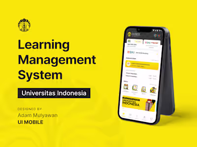 UI Mobile