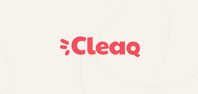 Cleaq Branding and Marketing assets