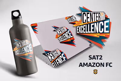 Logo Design for Local Amazon: Senior Operations Initiative