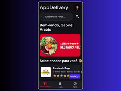 Savory App