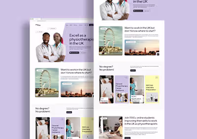 Grace2Excell | Branding and Website Design