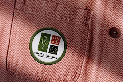 Visual Identity for Trekking Project