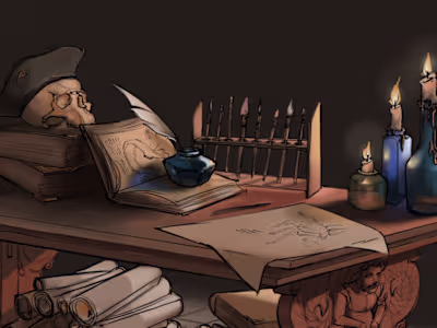 A few concepts I created