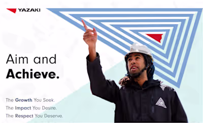 Yazaki North America Branding