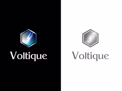 Voltique Logo