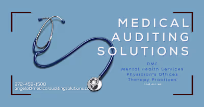 Landscape Static Images for Medical Professional