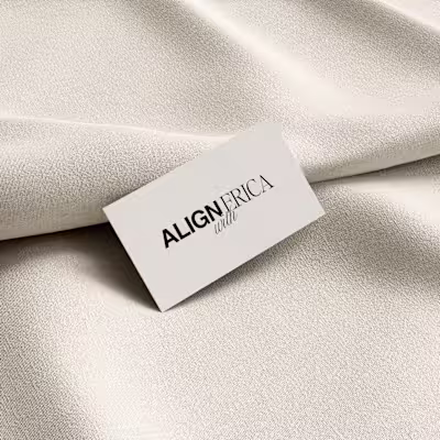 Showit Website & Branding For Mentor - Align with Erica