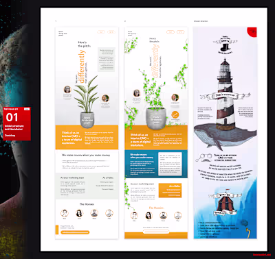 Web Design Contest Winner
