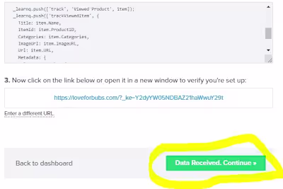 AUTOMATED SALES FLOWS IMPLEMENTATION