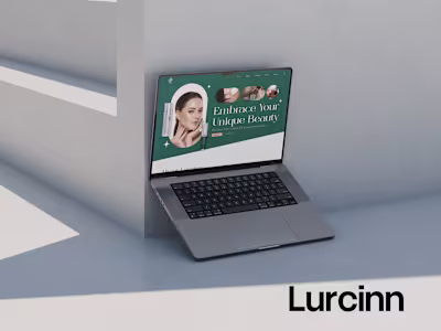 Lurcinn: E-Commerce Web Design & Development